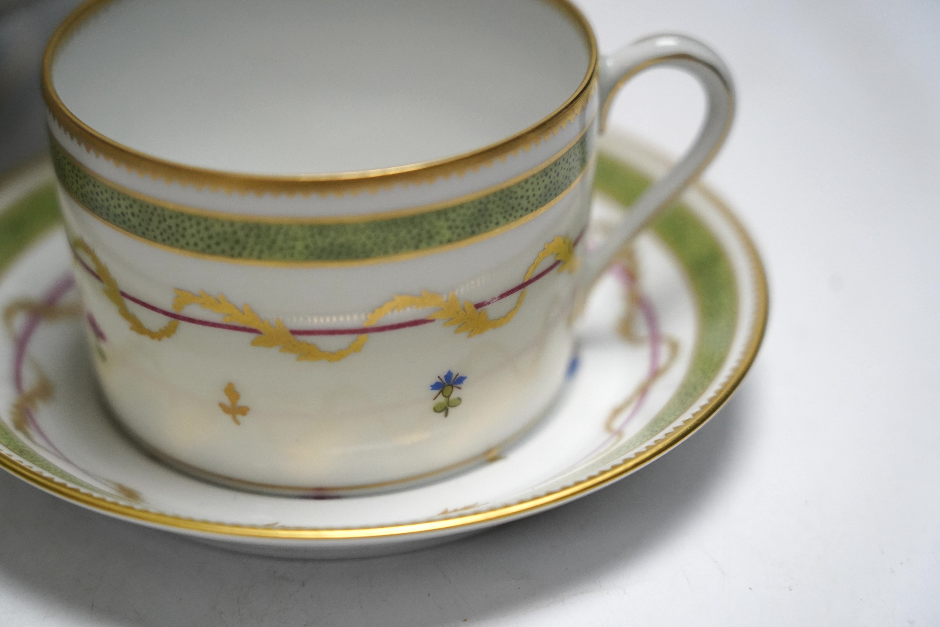 A ‘Haviland’ Limoges coffee and dinner service